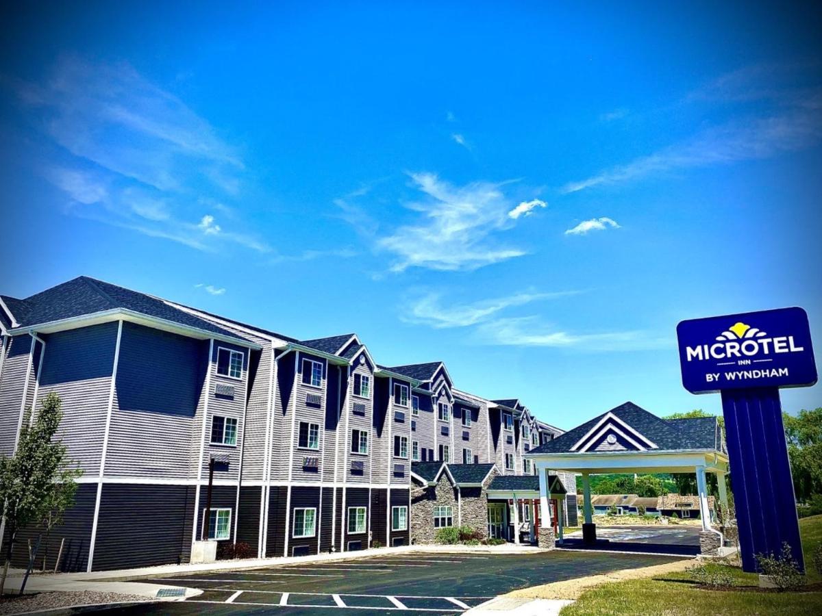 Microtel Inn & Suites By Wyndham Warsaw Eksteriør bilde