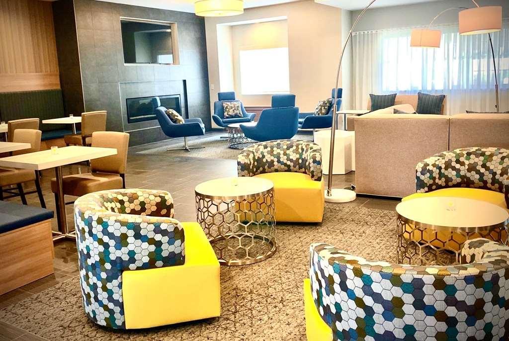 Microtel Inn & Suites By Wyndham Warsaw Interiør bilde