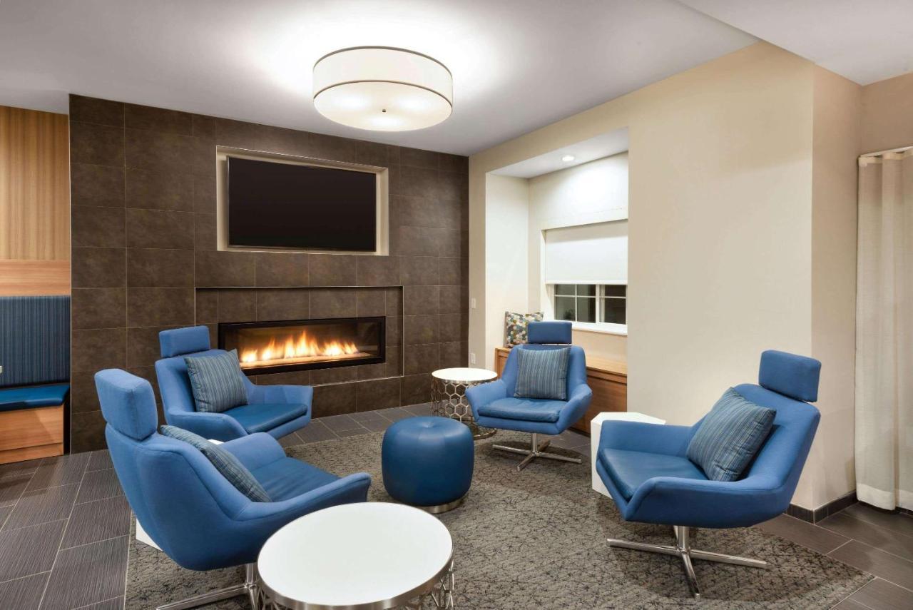 Microtel Inn & Suites By Wyndham Warsaw Eksteriør bilde
