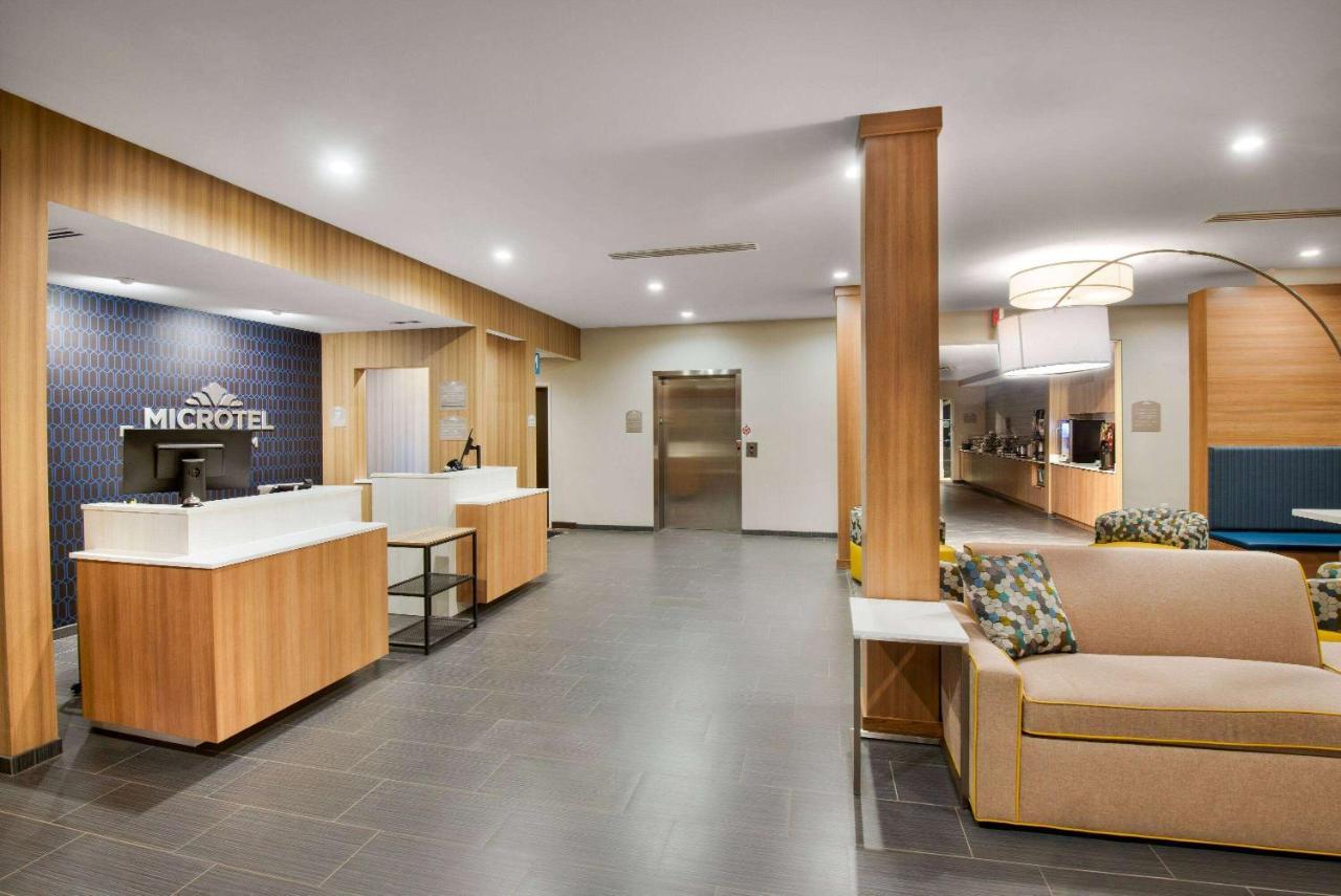 Microtel Inn & Suites By Wyndham Warsaw Eksteriør bilde