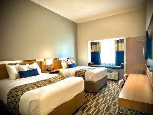 Microtel Inn & Suites By Wyndham Warsaw Rom bilde
