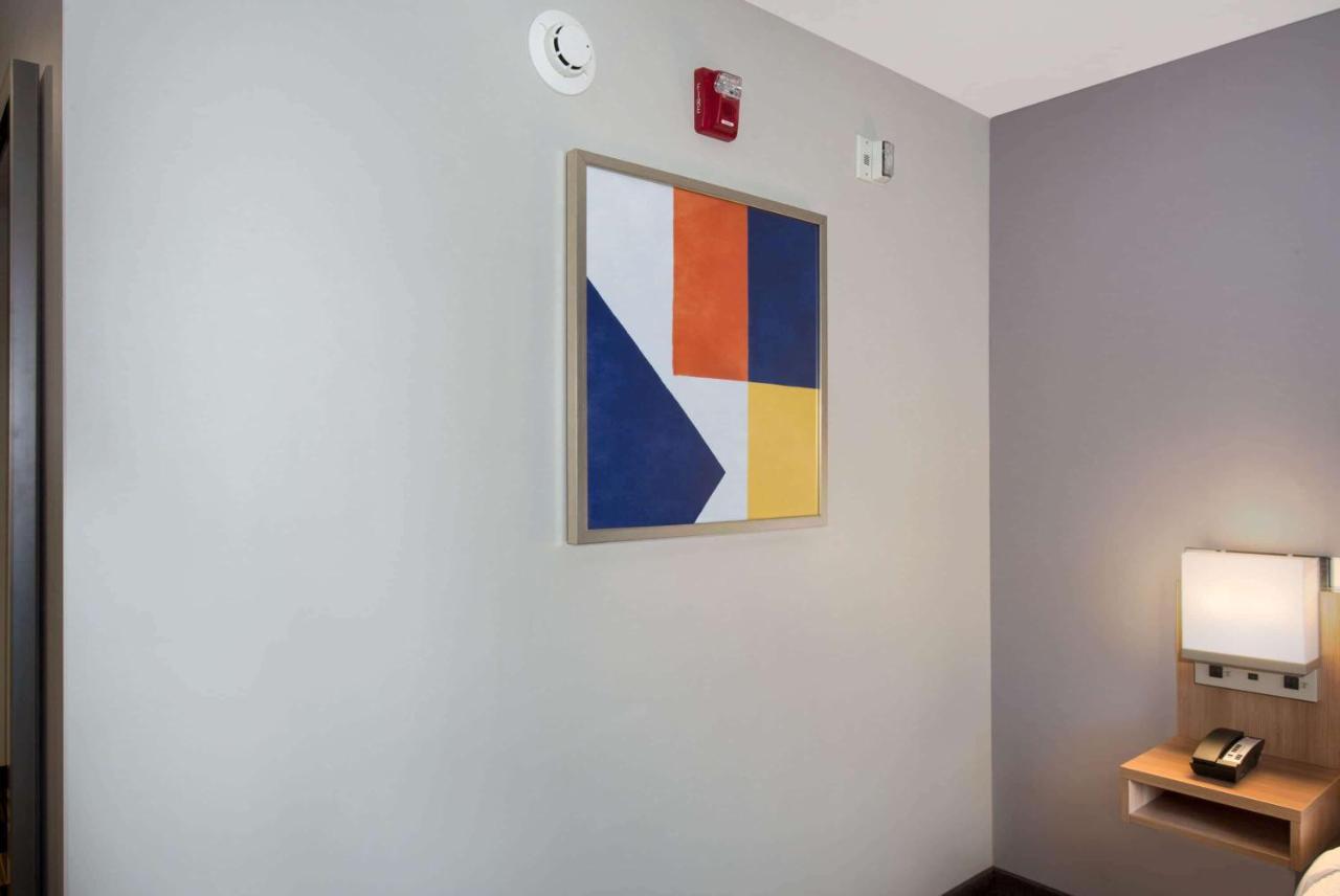 Microtel Inn & Suites By Wyndham Warsaw Eksteriør bilde