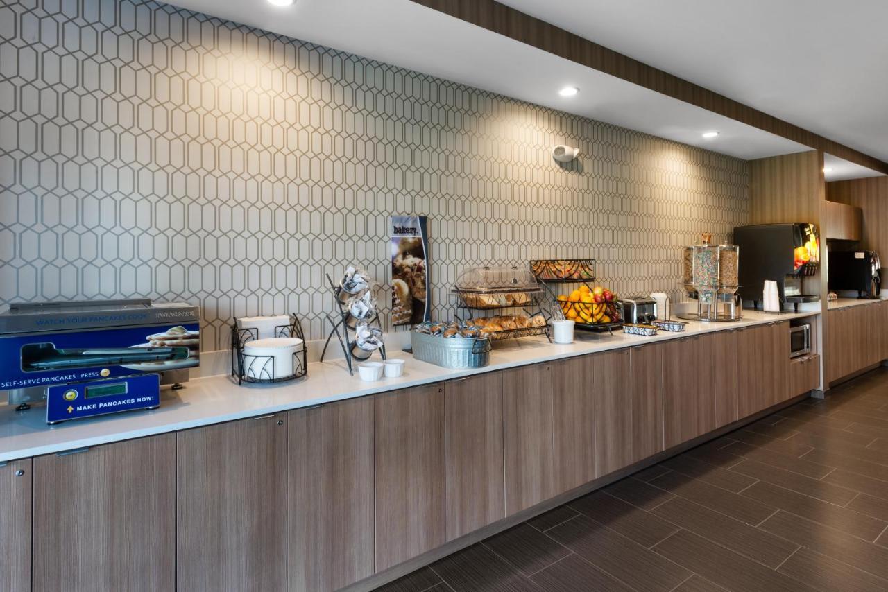 Microtel Inn & Suites By Wyndham Warsaw Eksteriør bilde