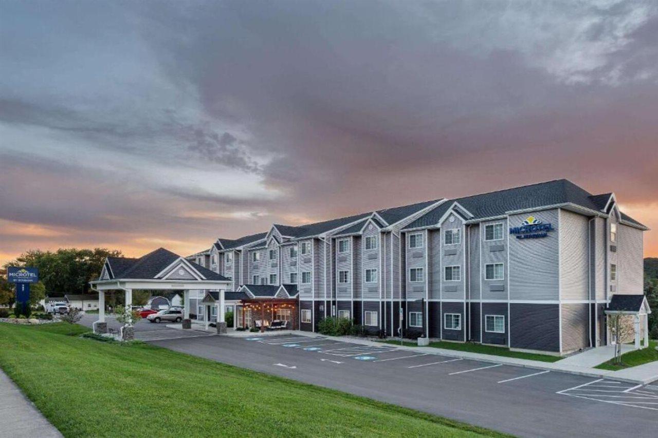Microtel Inn & Suites By Wyndham Warsaw Eksteriør bilde
