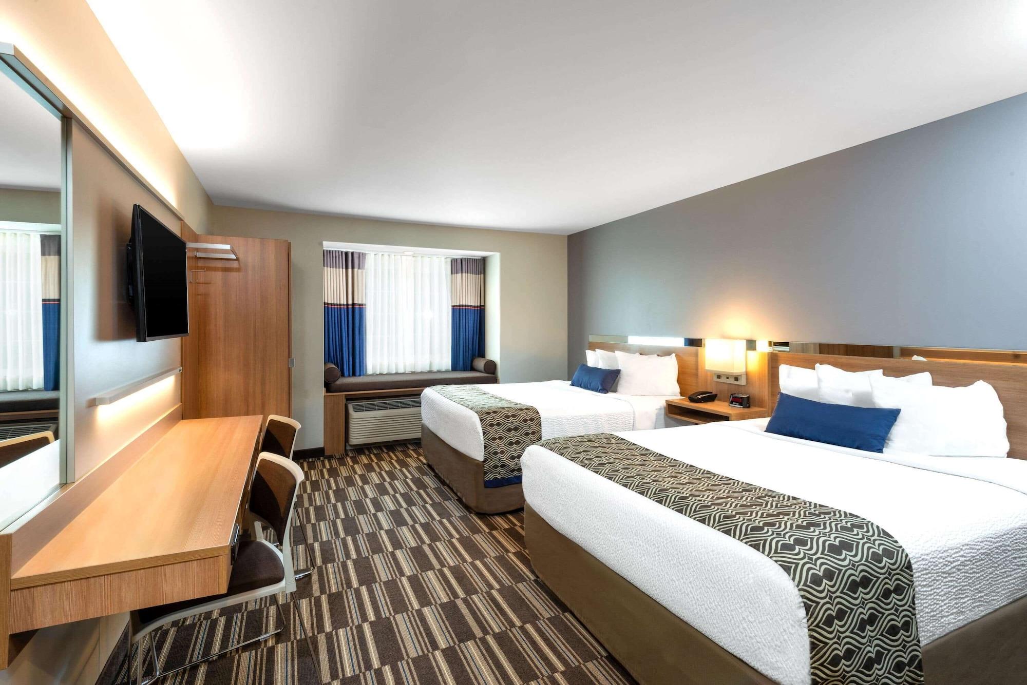 Microtel Inn & Suites By Wyndham Warsaw Eksteriør bilde