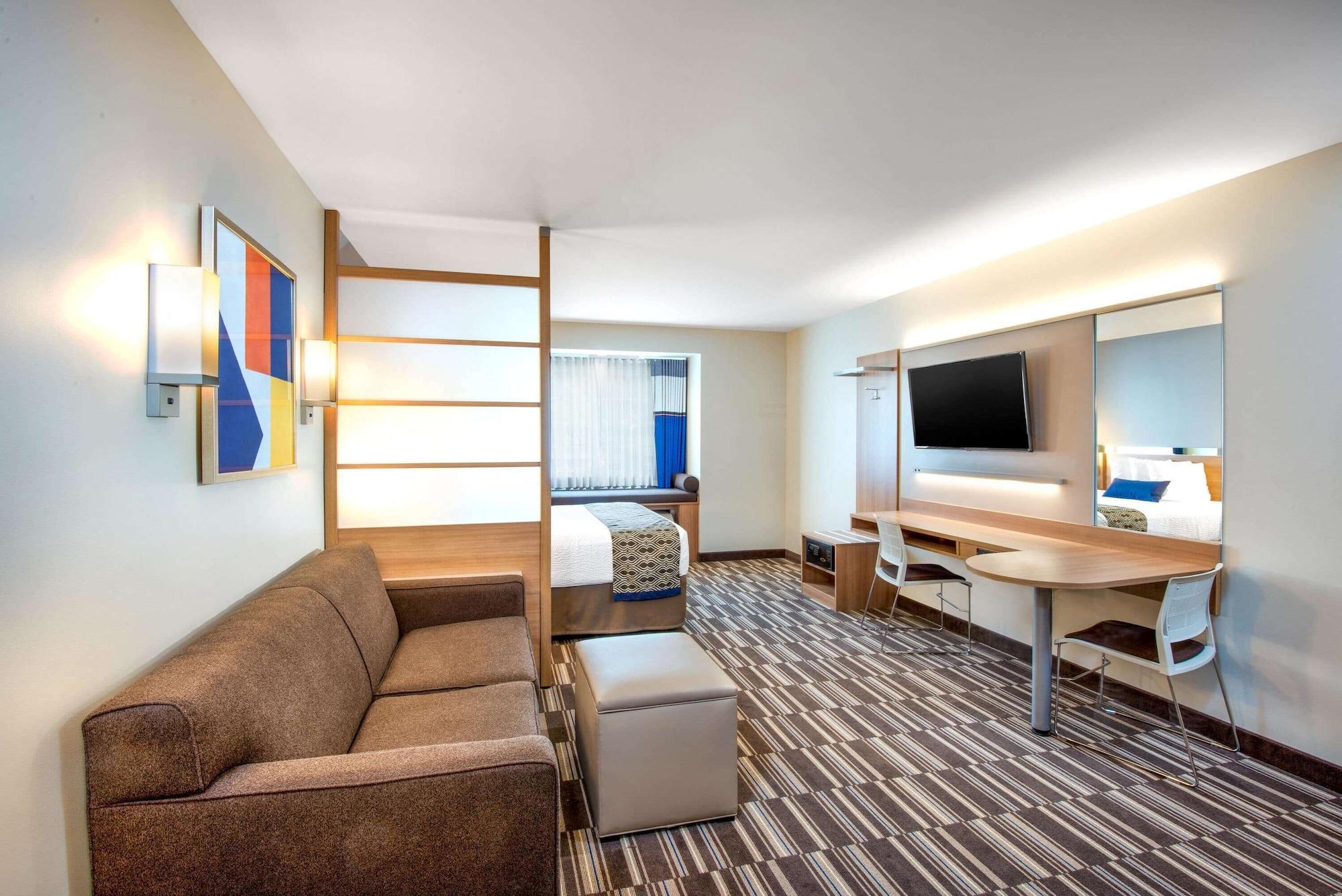 Microtel Inn & Suites By Wyndham Warsaw Eksteriør bilde
